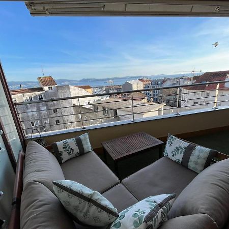 Apartamento Con Vistas En Sanxenxo Exterior foto