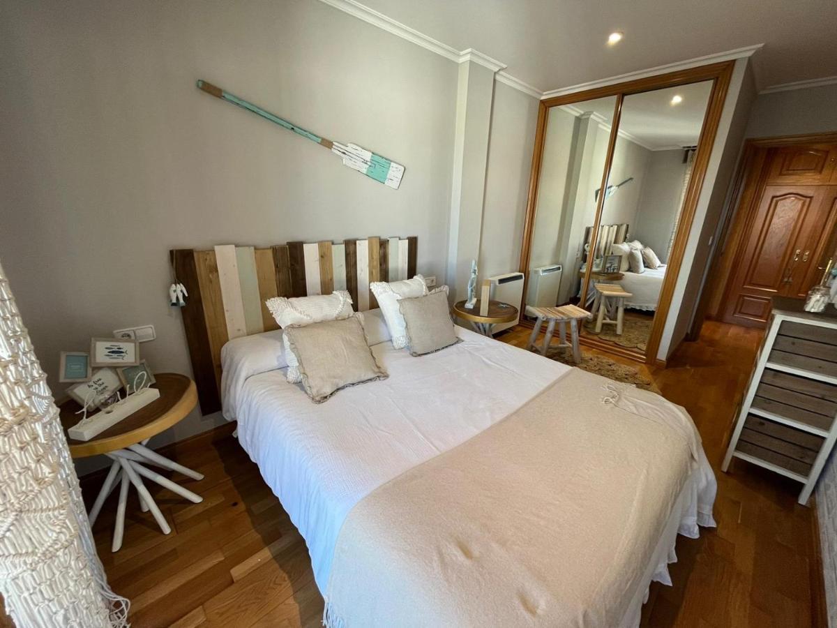 Apartamento Con Vistas En Sanxenxo Exterior foto